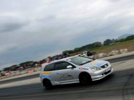 PARTICIPATION IN DRAG DAY IN THIVA 4-5 OCTOBER 2014