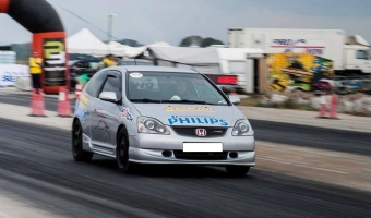 PARTICIPATION IN DRAG DAY IN THIVA 4-5 OCTOBER 2014