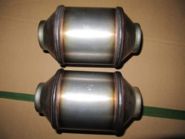  Catalytic Converters