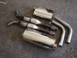  Exhaust Systems