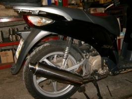  Exhausts for Motorcycles