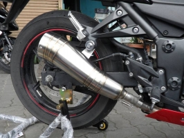  Exhausts for Motorcycles