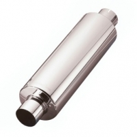  Middle Exhaust Mufflers